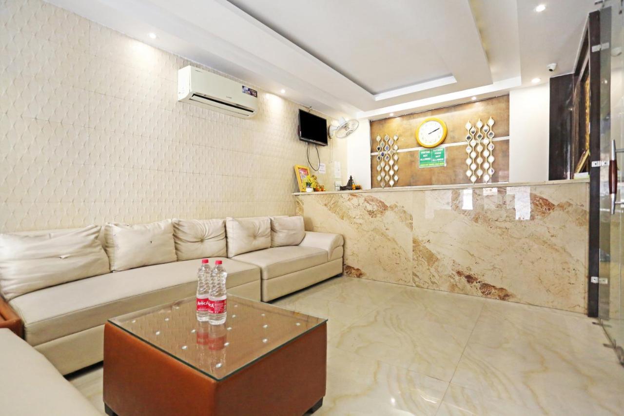 Hotel Iconic Near Delhi Igi International Airport ニューデリー エクステリア 写真