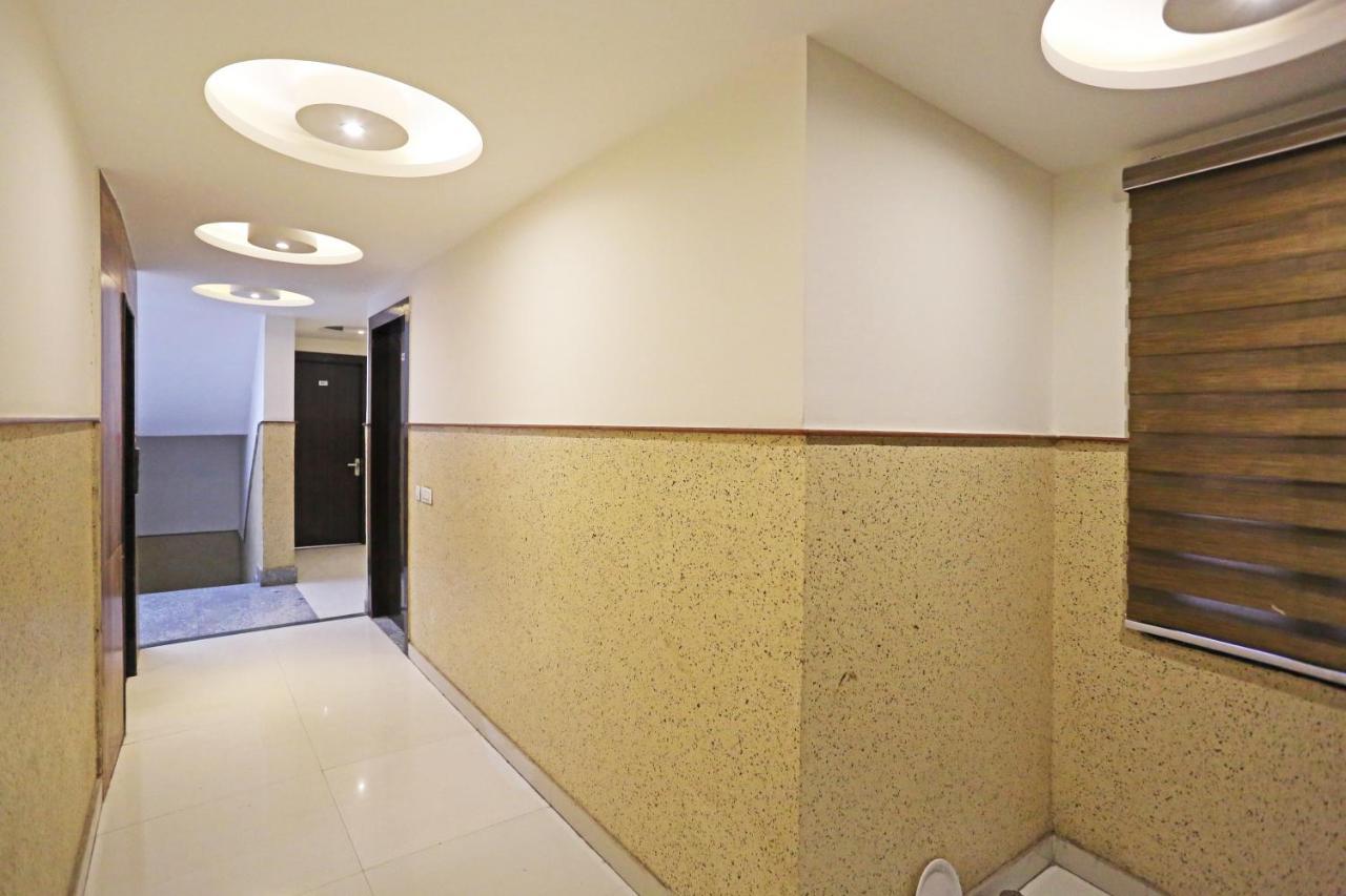 Hotel Iconic Near Delhi Igi International Airport ニューデリー エクステリア 写真